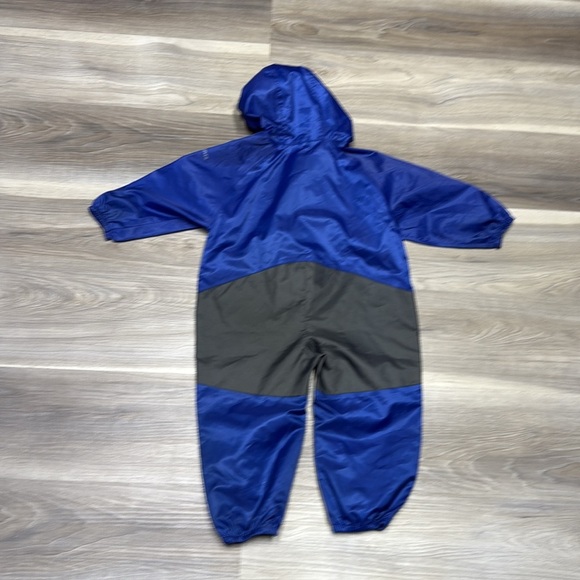 🏁 Cloudveil Hooded rain suit size 24 months - Picture 7 of 7
